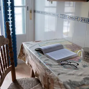  Appartement Virgen Carmen Dolorosa Plaza De La Alameda Espagne